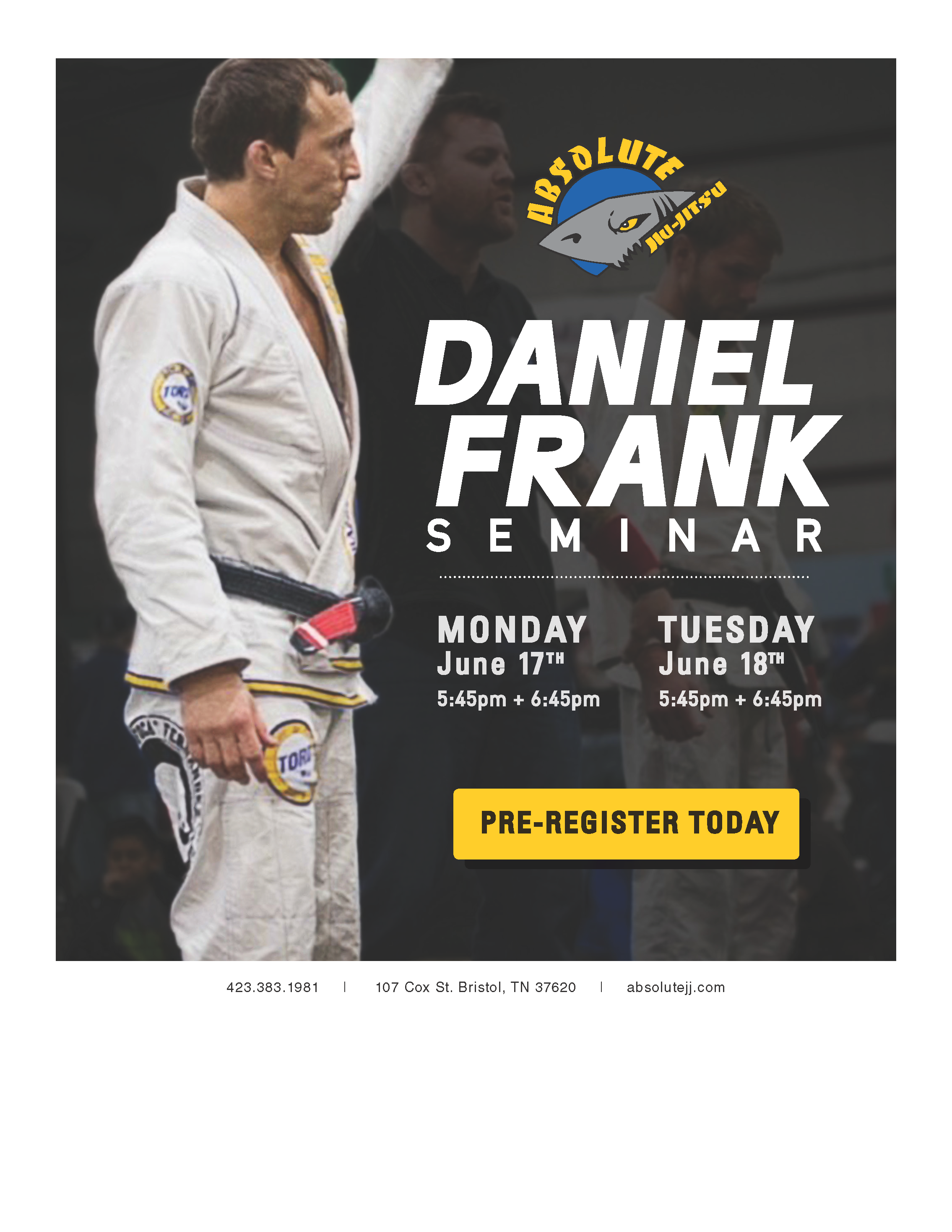 Daniel Frank Seminar
