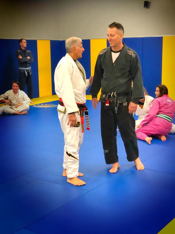 Dee Smith Promoted to Second Degree Black Belt 1
